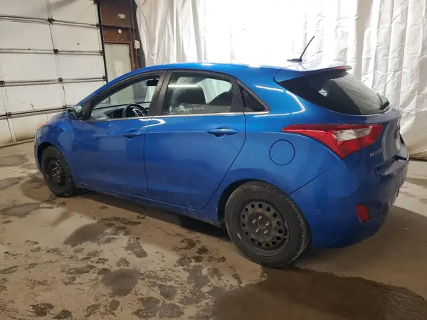 KMHD35LH7HU350152 2017 HYUNDAI ELANTRA - Image 2