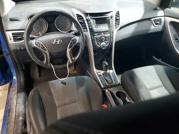KMHD35LH7HU350152 2017 HYUNDAI ELANTRA - Image 8