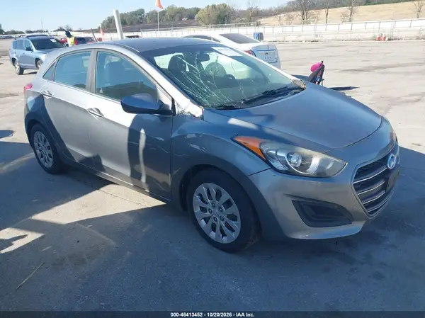 KMHD35LH7HU351415 2017 HYUNDAI ELANTRA - Image 1