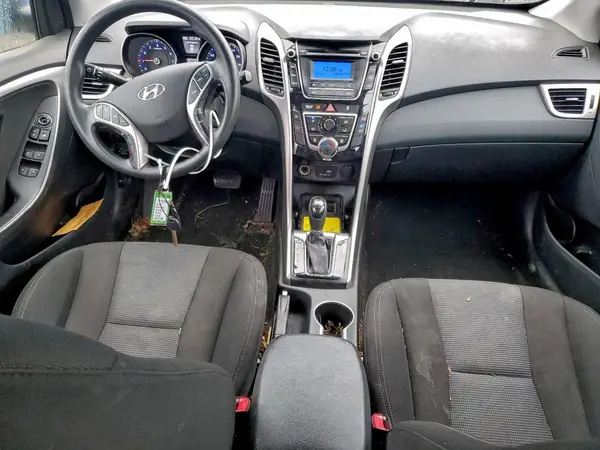 KMHD35LH7HU352368 2017 HYUNDAI ELANTRA - Image 8