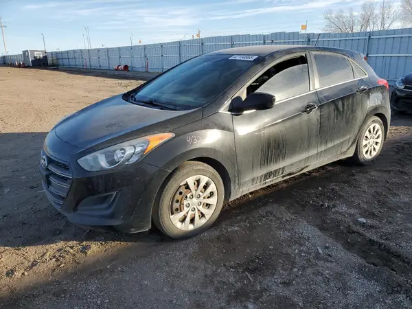 KMHD35LH7HU354279 2017 HYUNDAI ELANTRA - Image 1