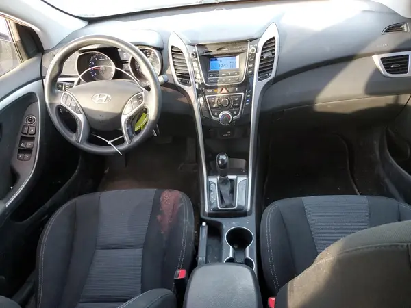 KMHD35LH7HU354279 2017 HYUNDAI ELANTRA - Image 8