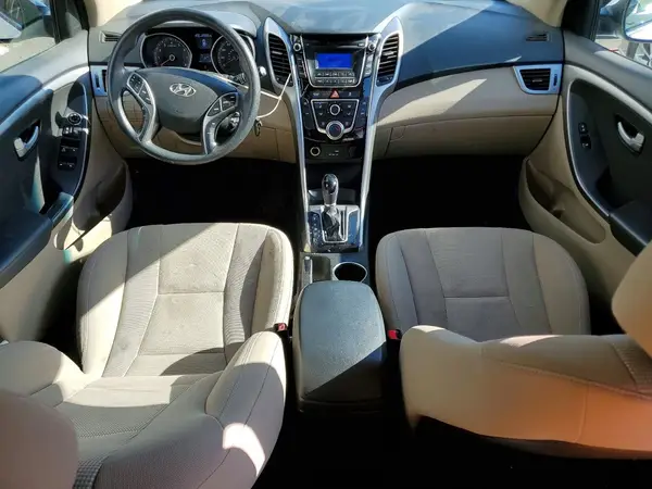 KMHD35LH7HU355304 2017 HYUNDAI ELANTRA - Image 8