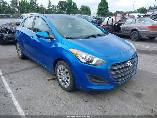 KMHD35LH7HU356968 2017 HYUNDAI ELANTRA - Image 1