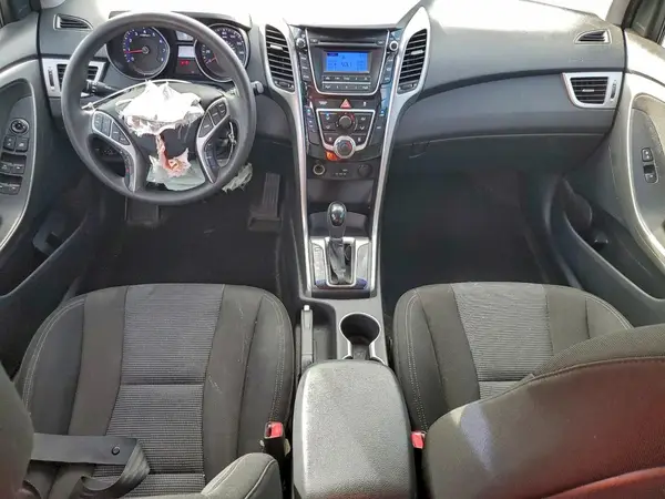 KMHD35LH7HU358851 2017 HYUNDAI ELANTRA - Image 8