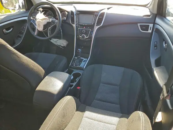 KMHD35LH7HU360244 2017 HYUNDAI ELANTRA - Image 8
