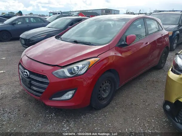 KMHD35LH7HU363046 2017 HYUNDAI ELANTRA - Image 2
