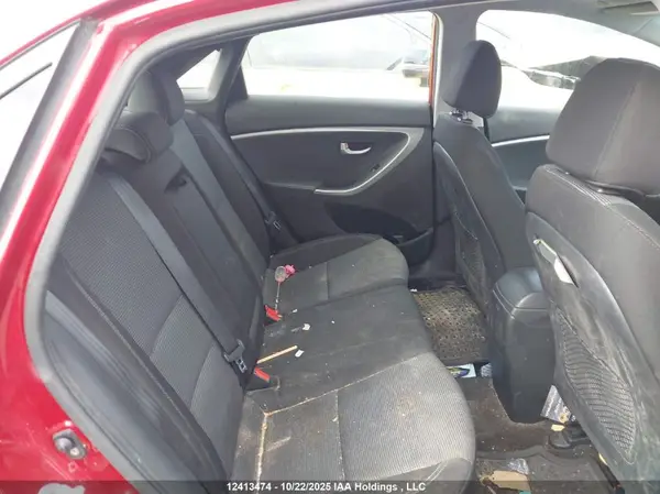 KMHD35LH7HU363046 2017 HYUNDAI ELANTRA - Image 8