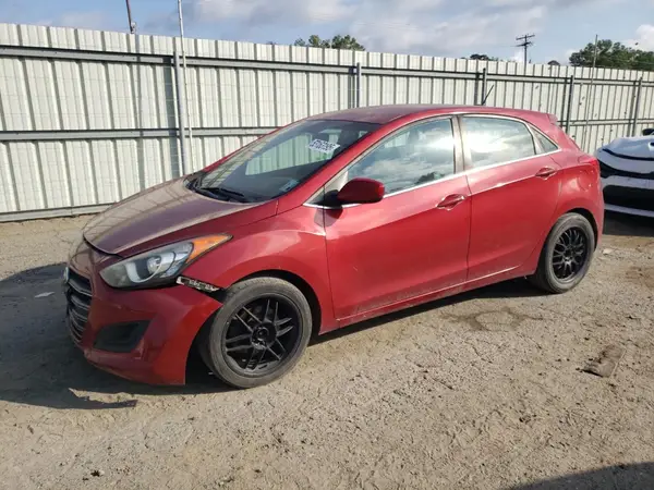 KMHD35LH7HU365735 2017 HYUNDAI ELANTRA - Image 1