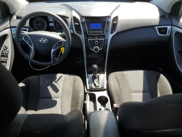 KMHD35LH7HU366285 2017 HYUNDAI ELANTRA - Image 8