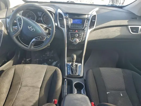 KMHD35LH7HU366934 2017 HYUNDAI ELANTRA - Image 8