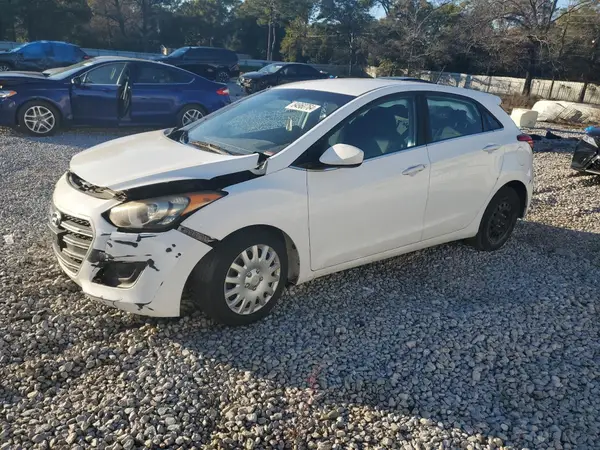 KMHD35LH7HU367260 2017 HYUNDAI ELANTRA - Image 1