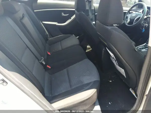 KMHD35LH7HU369123 2017 HYUNDAI ELANTRA - Image 8