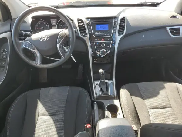 KMHD35LH7HU374225 2017 HYUNDAI ELANTRA - Image 8