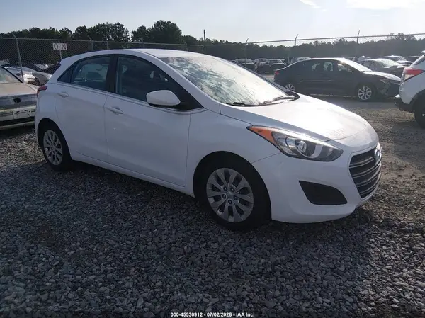 KMHD35LH7HU376136 2017 HYUNDAI ELANTRA - Image 1