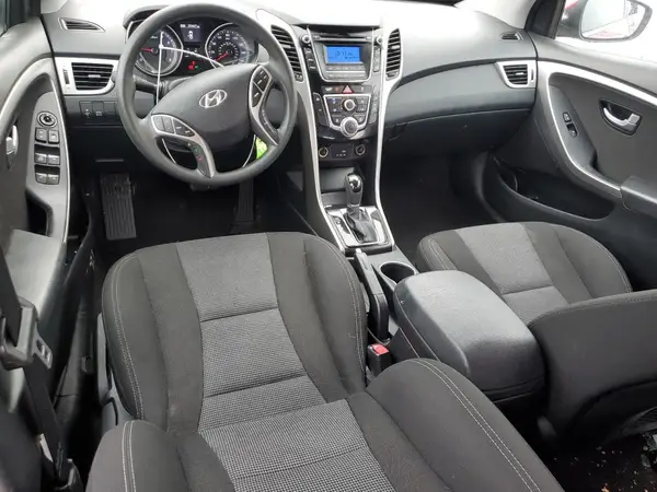 KMHD35LH7HU377089 2017 HYUNDAI ELANTRA - Image 8
