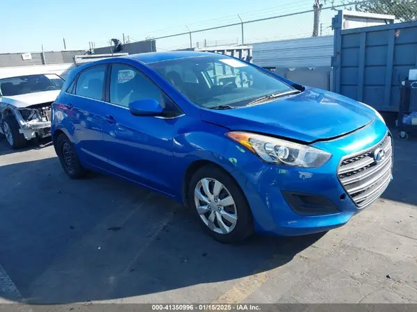 KMHD35LH7HU377948 2017 HYUNDAI ELANTRA - Image 1