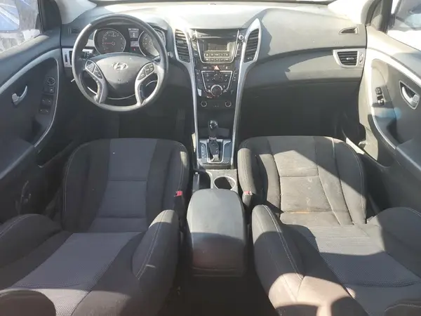 KMHD35LH7HU378341 2017 HYUNDAI ELANTRA - Image 8