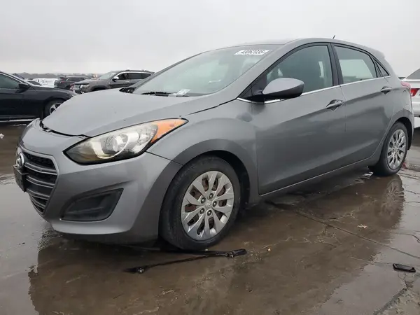 KMHD35LH7HU379408 2017 HYUNDAI ELANTRA - Image 1