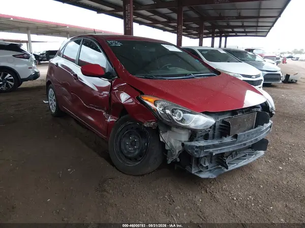 KMHD35LH7HU381577 2017 HYUNDAI ELANTRA - Image 1