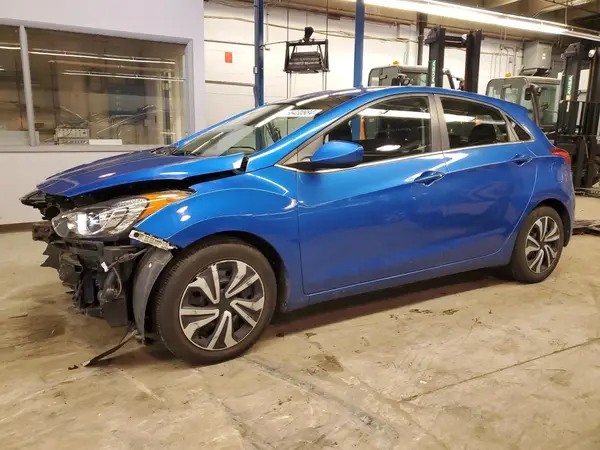KMHD35LH7HU382115 2017 HYUNDAI ELANTRA - Image 1