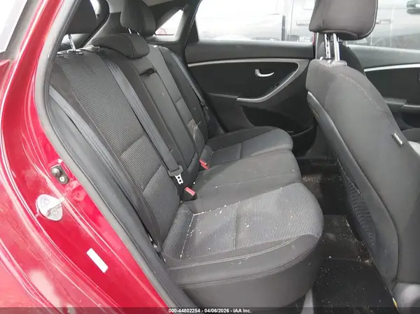 KMHD35LH7HU382289 2017 HYUNDAI ELANTRA - Image 8