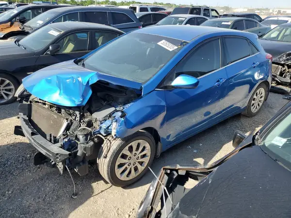 KMHD35LH7HU382356 2017 HYUNDAI ELANTRA - Image 1