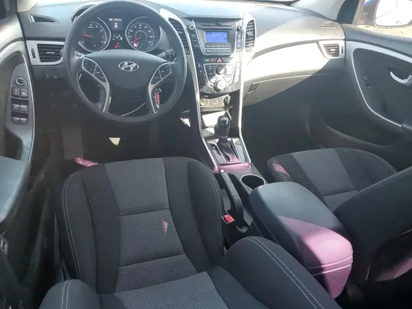 KMHD35LH7HU382356 2017 HYUNDAI ELANTRA - Image 8