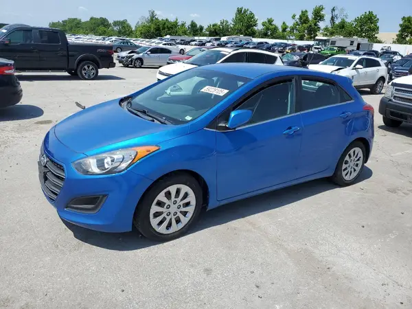 KMHD35LH7HU382390 2017 HYUNDAI ELANTRA - Image 1