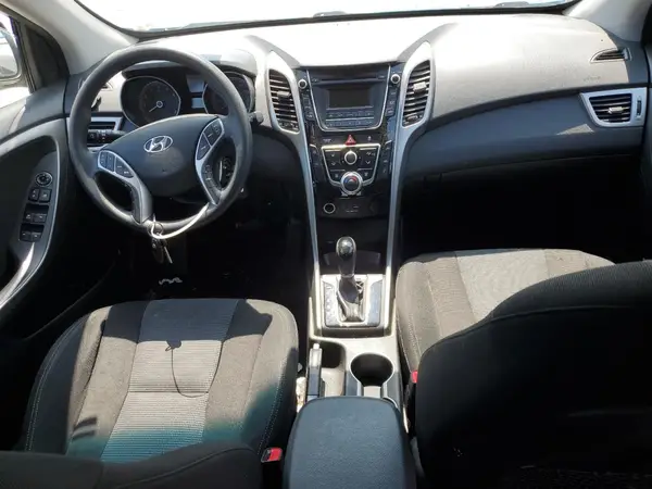 KMHD35LH7HU382390 2017 HYUNDAI ELANTRA - Image 8