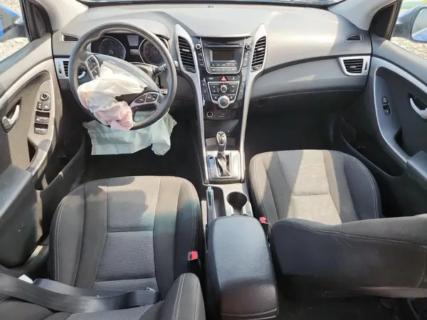 KMHD35LH7HU382583 2017 HYUNDAI ELANTRA - Image 8