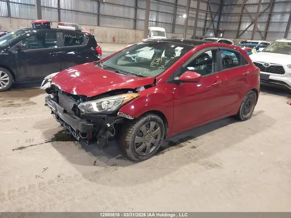 KMHD35LH7HU382776 2017 HYUNDAI ELANTRA - Image 2
