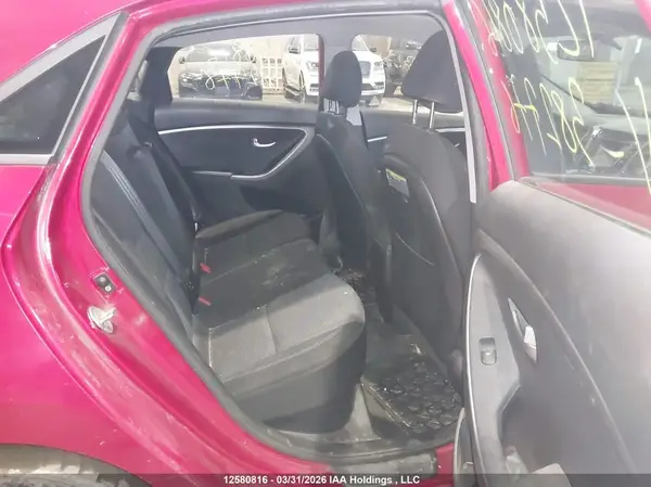 KMHD35LH7HU382776 2017 HYUNDAI ELANTRA - Image 8