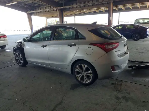 KMHD35LH8EU159593 2022 HYUNDAI ELANTRA - Image 2