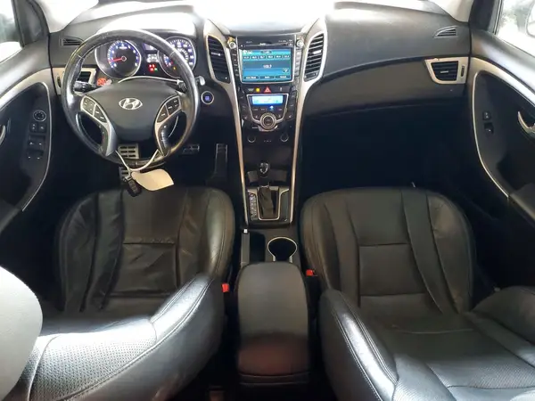 KMHD35LH8EU159593 2022 HYUNDAI ELANTRA - Image 8