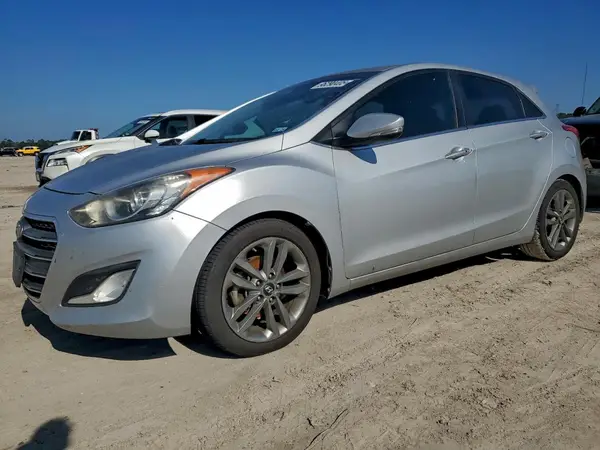 KMHD35LH8GU254920 2016 HYUNDAI ELANTRA - Image 1