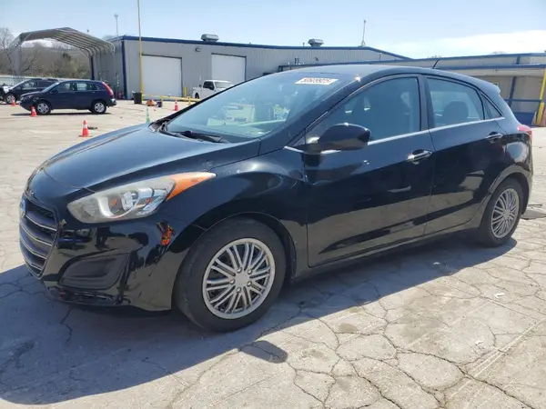 KMHD35LH8GU255260 2016 HYUNDAI ELANTRA - Image 1