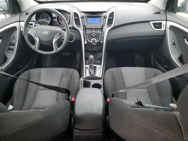 KMHD35LH8GU255548 2016 HYUNDAI ELANTRA - Image 8