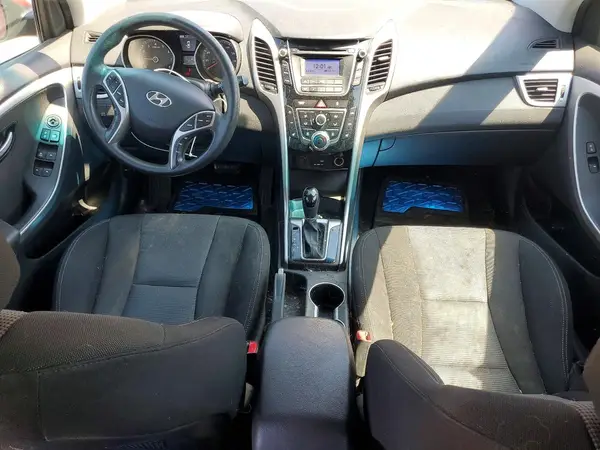 KMHD35LH8GU256005 2016 HYUNDAI ELANTRA - Image 8