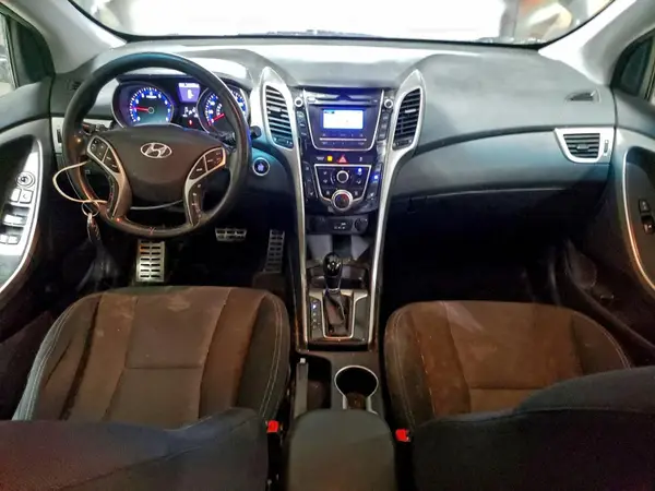 KMHD35LH8GU258384 2016 HYUNDAI ELANTRA - Image 8