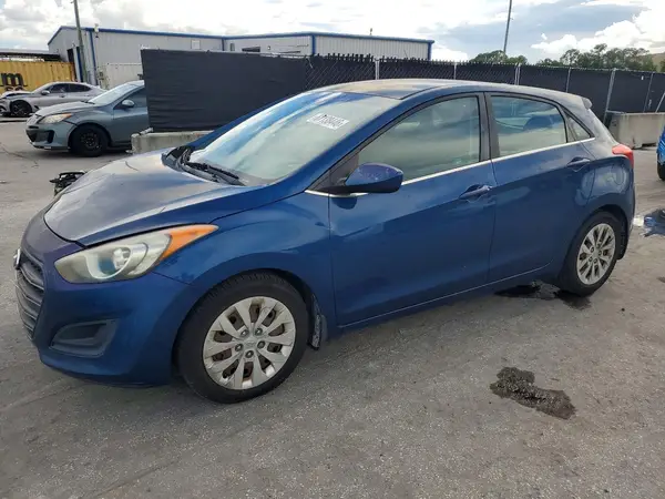 KMHD35LH8GU259373 2016 HYUNDAI ELANTRA - Image 1