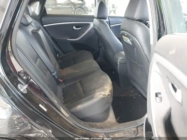 KMHD35LH8GU261866 2016 HYUNDAI ELANTRA - Image 8