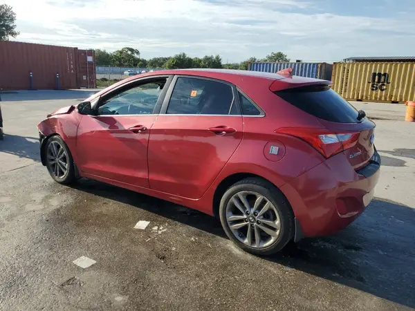 KMHD35LH8GU264041 2016 HYUNDAI ELANTRA - Image 2