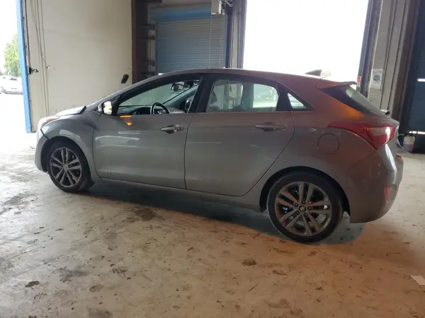 KMHD35LH8GU264461 2016 HYUNDAI ELANTRA - Image 2