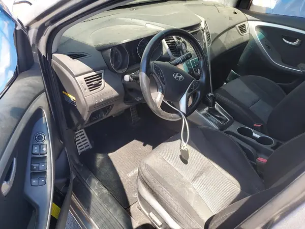 KMHD35LH8GU264461 2016 HYUNDAI ELANTRA - Image 8
