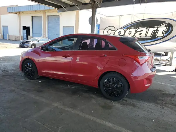 KMHD35LH8GU266517 2016 HYUNDAI ELANTRA - Image 2