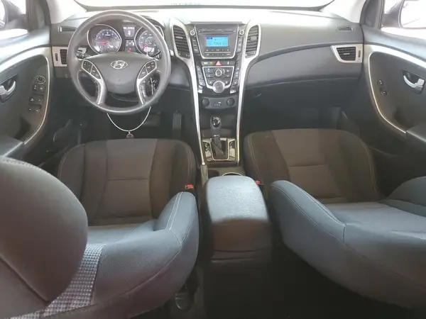 KMHD35LH8GU266517 2016 HYUNDAI ELANTRA - Image 8