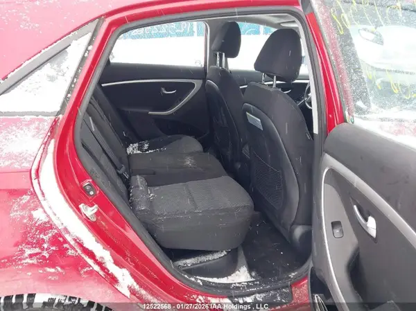 KMHD35LH8GU268302 2016 HYUNDAI ELANTRA - Image 8