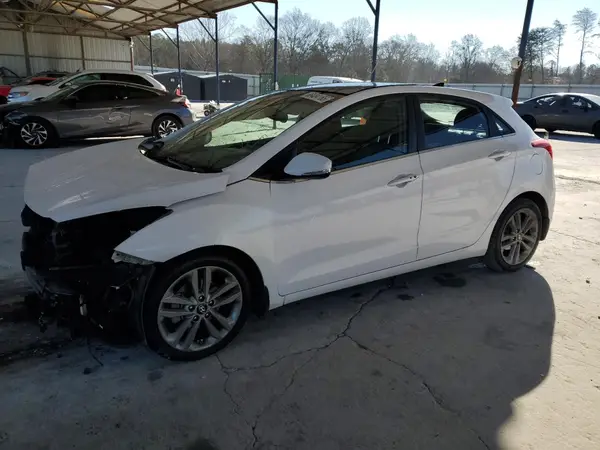KMHD35LH8GU270860 2016 HYUNDAI ELANTRA - Image 1