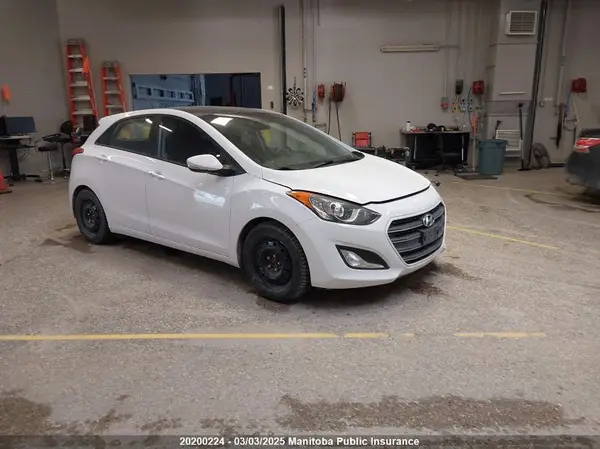 KMHD35LH8GU272169 2016 HYUNDAI ELANTRA - Image 1